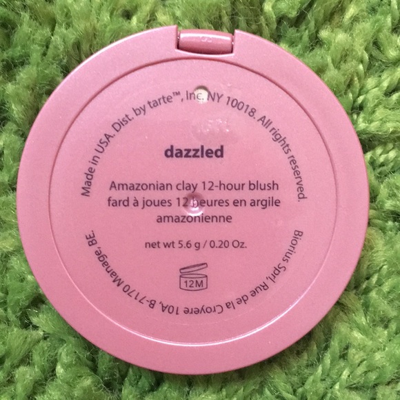 ❌❌SOLD❌❌ Tarte Amazonian Clay 12 Hour Blush - Picture 7 of 8